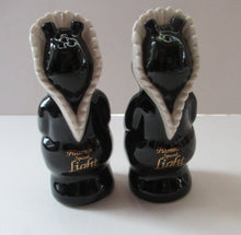 Load image into Gallery viewer, Wade Hamms Beer Bears Salt and Pepper Set
