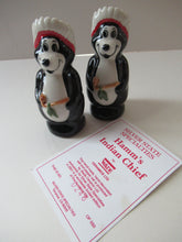 Load image into Gallery viewer, Wade Hamms Beer Bears Salt and Pepper Set
