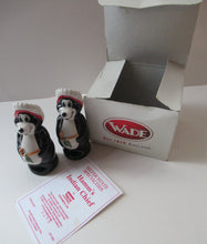 Load image into Gallery viewer, Wade Hamms Beer Bears Salt and Pepper Set
