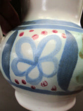 Load image into Gallery viewer, Scottish Buchan Pottery Portobello Stoneware Jug with Abstract Floral Pattern
