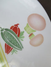 Load image into Gallery viewer, Winterling Marktleuthen 1960s Salad Ware Pattern Side Plates
