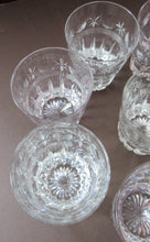 Load image into Gallery viewer, 1930s Large Art Deco Whisky Tumblers Art Deco Webb Corbett
