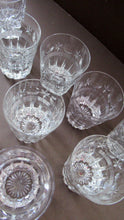 Load image into Gallery viewer, 1930s Large Art Deco Whisky Tumblers Art Deco Webb Corbett
