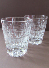 Load image into Gallery viewer, 1930s Large Art Deco Whisky Tumblers Art Deco Webb Corbett
