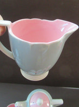 Load image into Gallery viewer, John Wadsworth Minton Solano Ware 1940s Green and Pink
