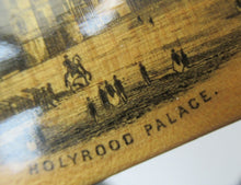 Load image into Gallery viewer, Pair of Victorian Mauchline Ware Boxes. Hollyrood Palace and Falkland Palace
