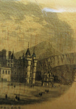 Load image into Gallery viewer, Pair of Victorian Mauchline Ware Boxes. Hollyrood Palace and Falkland Palace
