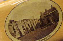 Load image into Gallery viewer, Pair of Victorian Mauchline Ware Boxes. Hollyrood Palace and Falkland Palace
