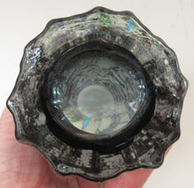 Load image into Gallery viewer, 1960s Whitefriars Glass Pewter Bark Vase
