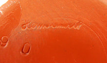 Load image into Gallery viewer, Vintage Mid-Century Modern Sgraffito Terracotta Vase; Possibly by Alfred Krupp for Wekara
