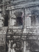 Load image into Gallery viewer, William Walcot (1874 - 1943). Large Etching entitled &quot;The Colosseum, Rome
