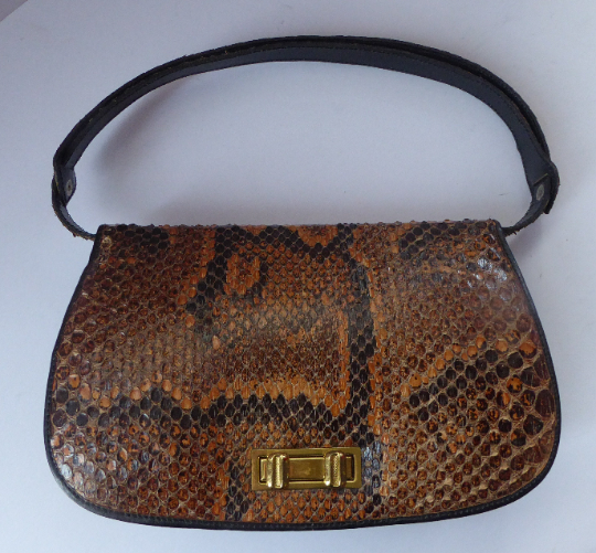 What Makes Snakeskin Bag, Snakeskin Handbag So Special