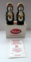 Load image into Gallery viewer, Wade Hamms Beer Bears Salt and Pepper Set
