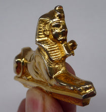 Load image into Gallery viewer, Modele Adrian Mann, London. Good Quality Designer Brooch: Modelled as a Sphinx
