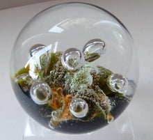 Load image into Gallery viewer, Colin Terris Caithness Paperweight 1983 Sea Dance Seadance
