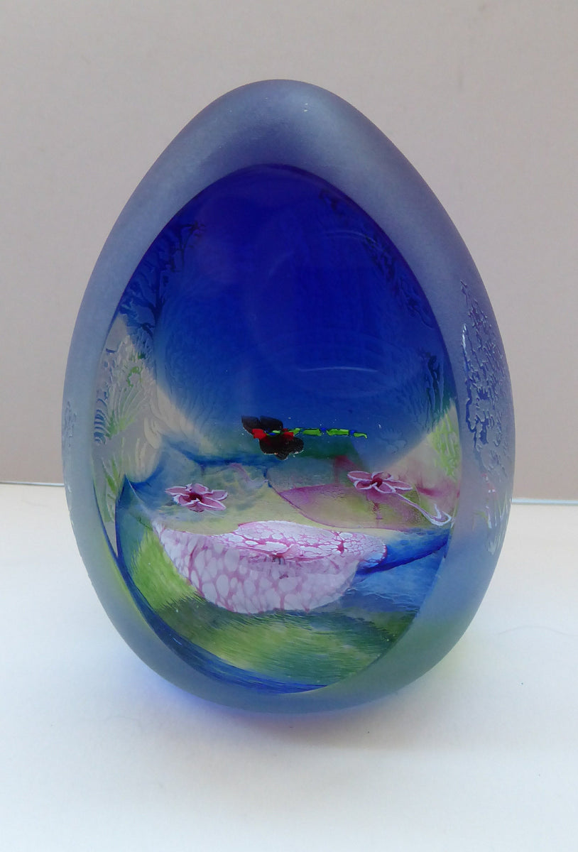 SCOTTISH Limited Edition of Only 100. Caithness Glass Paperweight: ORI ...