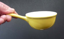 Load image into Gallery viewer, VILLEROY and BOCH Egg Ladles. RARE Little 1960s Vintage Set of Serving Dishes with Handles
